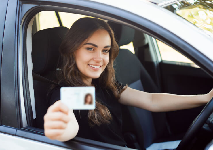 driving license